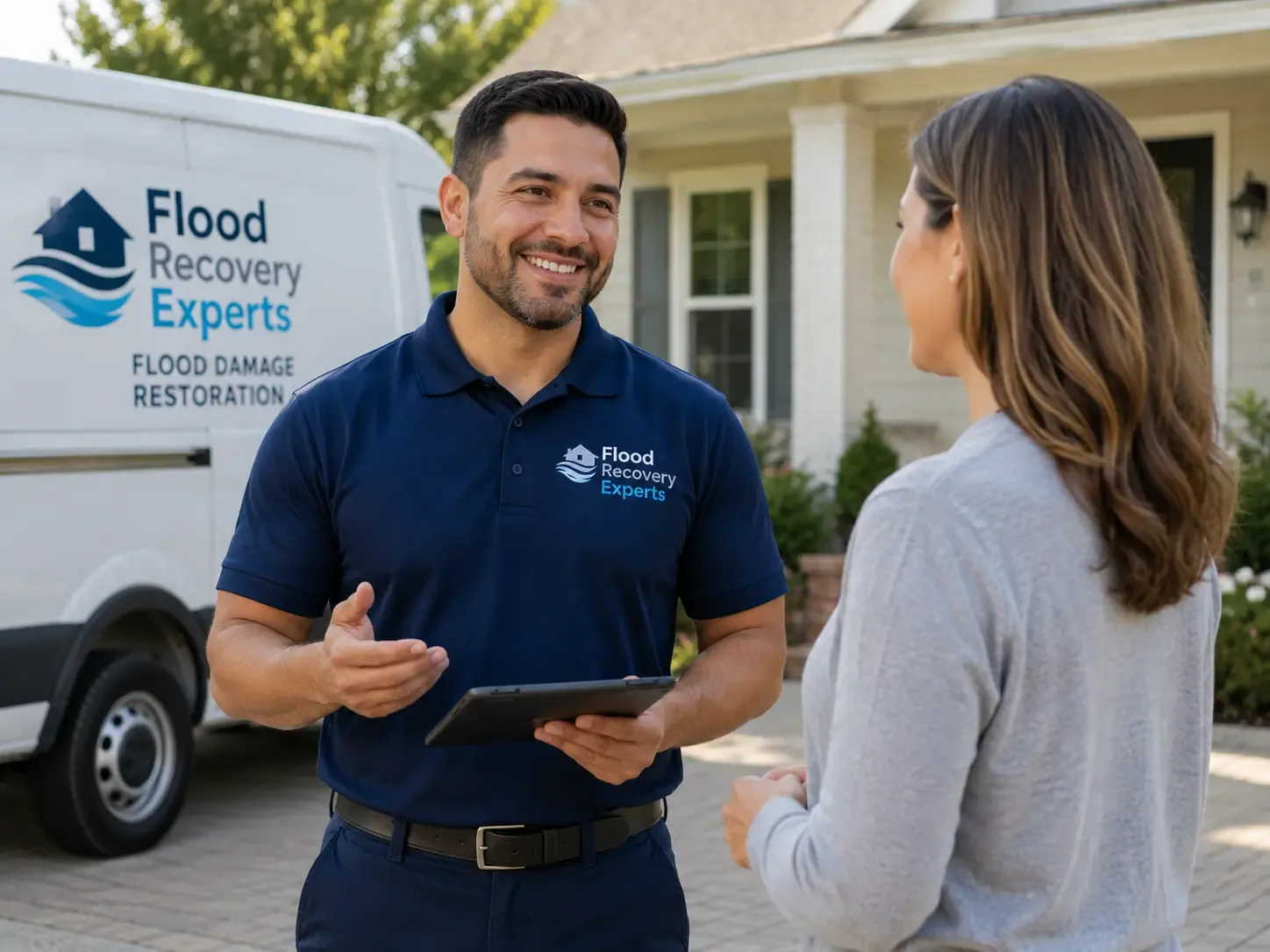 Flood Damage Cleanup Andalusia, IL FAQs