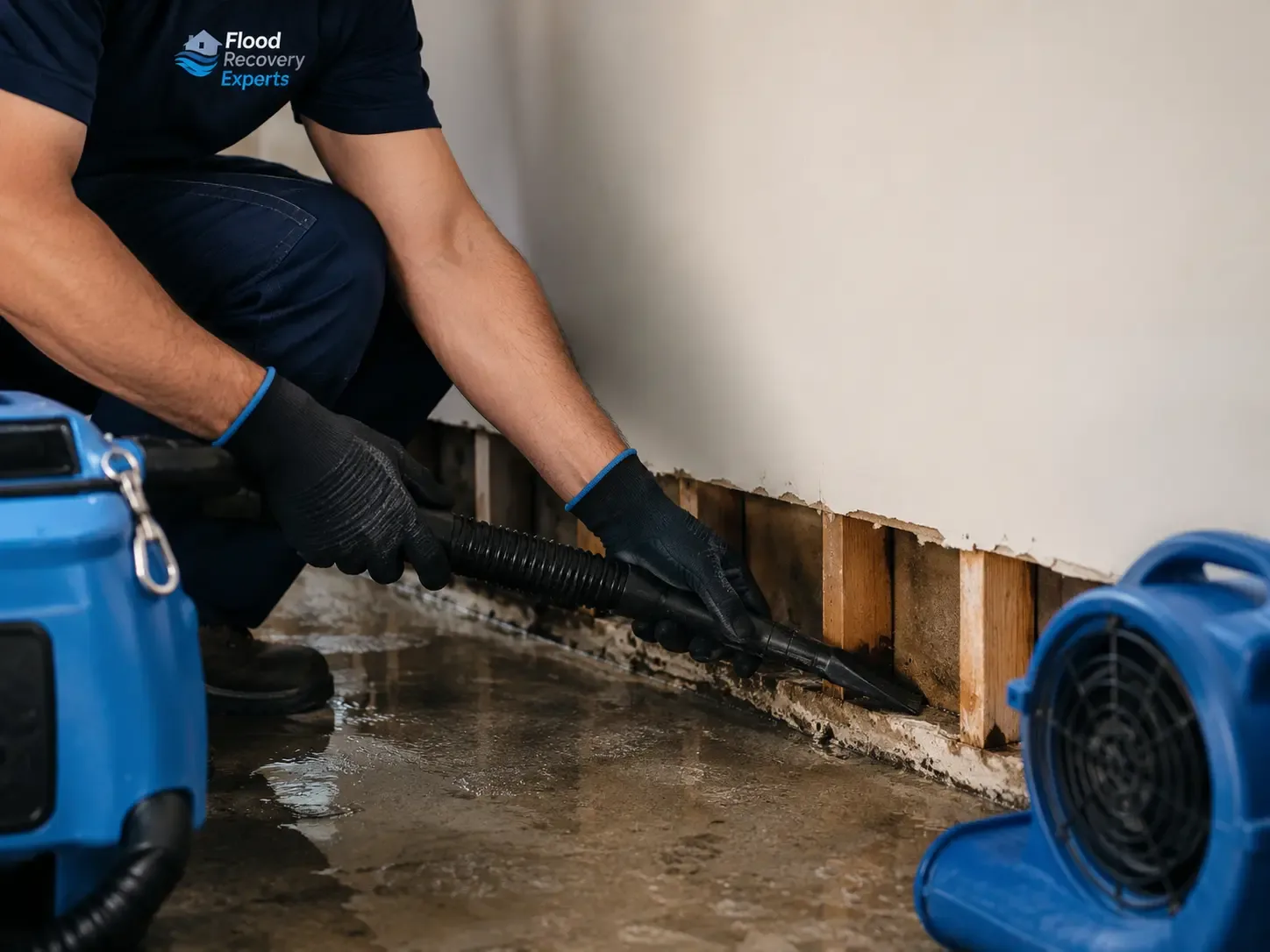 Why choose Flood Damage Cleanup in Andalusia, IL